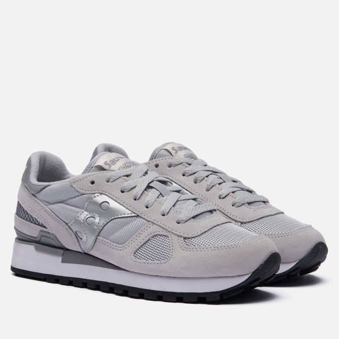 

Женские кроссовки Saucony Shadow Original серый, размер 40 EU, Shadow Original