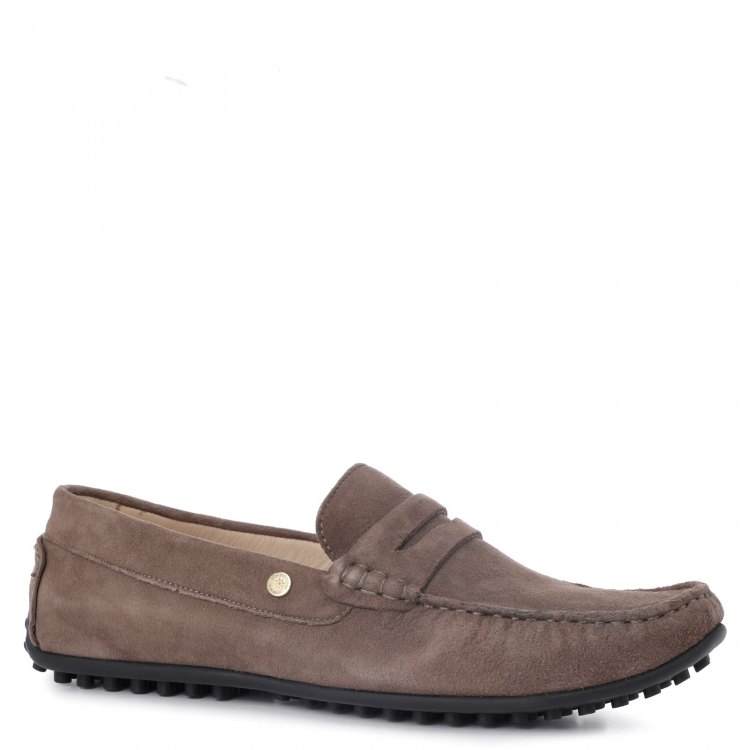 

Мужские мокасины LES TROPEZIENNES RALPH цв. серо-бежевый 44 EU, RALPH