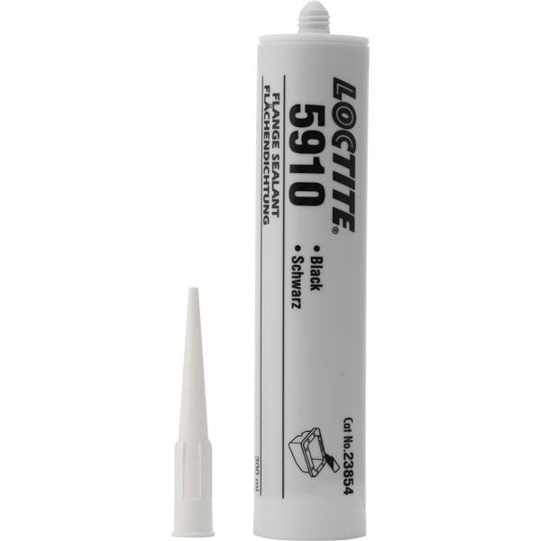 

Герметик черный силиконовый Loctite 5910 300 мл, Китай, Loctite 5910 300ml