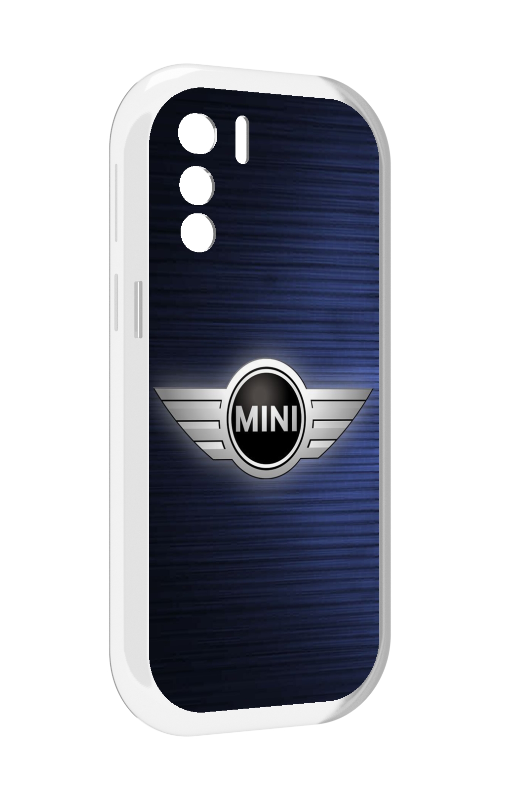 

Чехол MyPads mini-2 (2) мужской для UleFone Note 13P, Прозрачный, Tocco