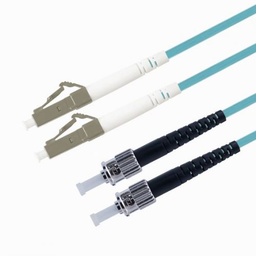 

Шнур оптический . ШОС-2х3,0-2LC/U(dx)-2LC/U(dx)-MM503-3м-LSZH-AQ