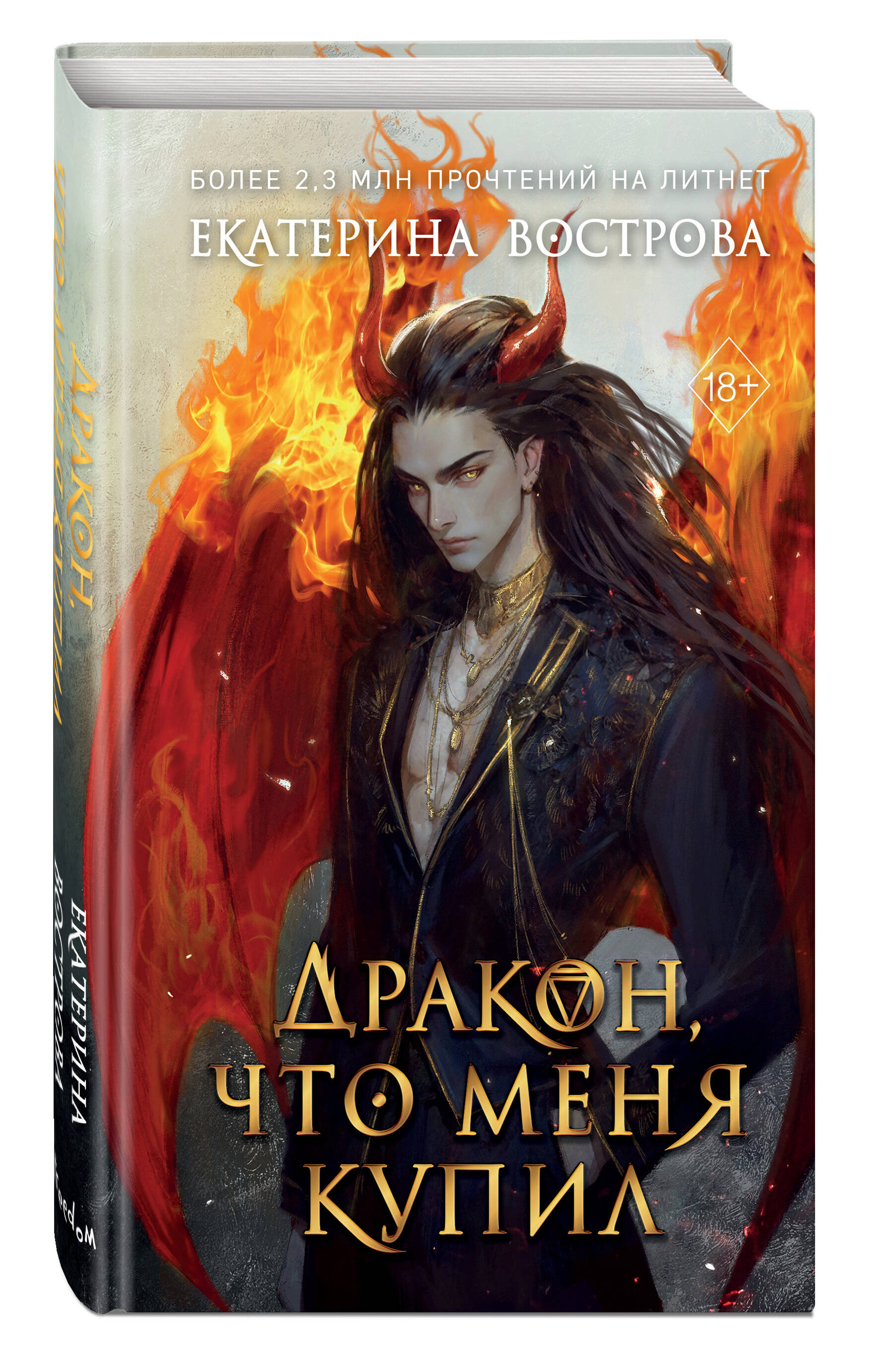 

Дракон, что меня купил