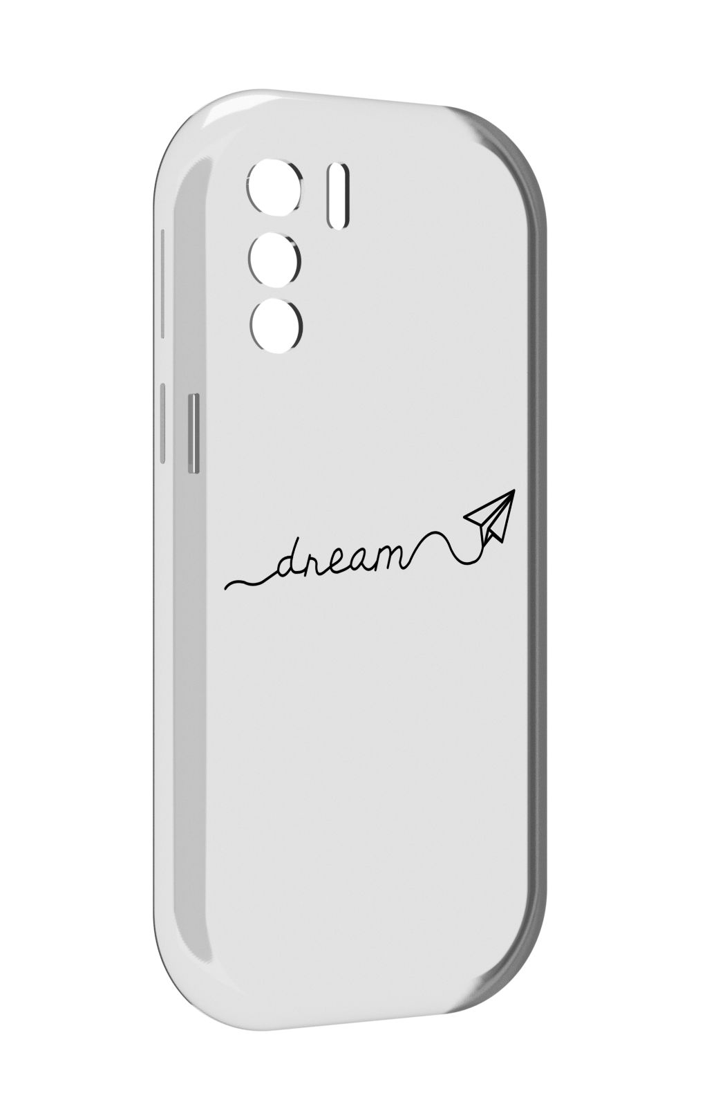 

Чехол MyPads мечта для UleFone Note 13P, Прозрачный, Tocco
