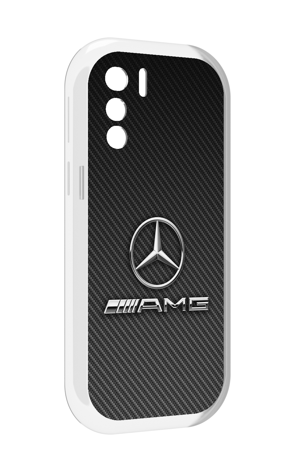 

Чехол MyPads мерседес амг мужской для UleFone Note 13P, Прозрачный, Tocco