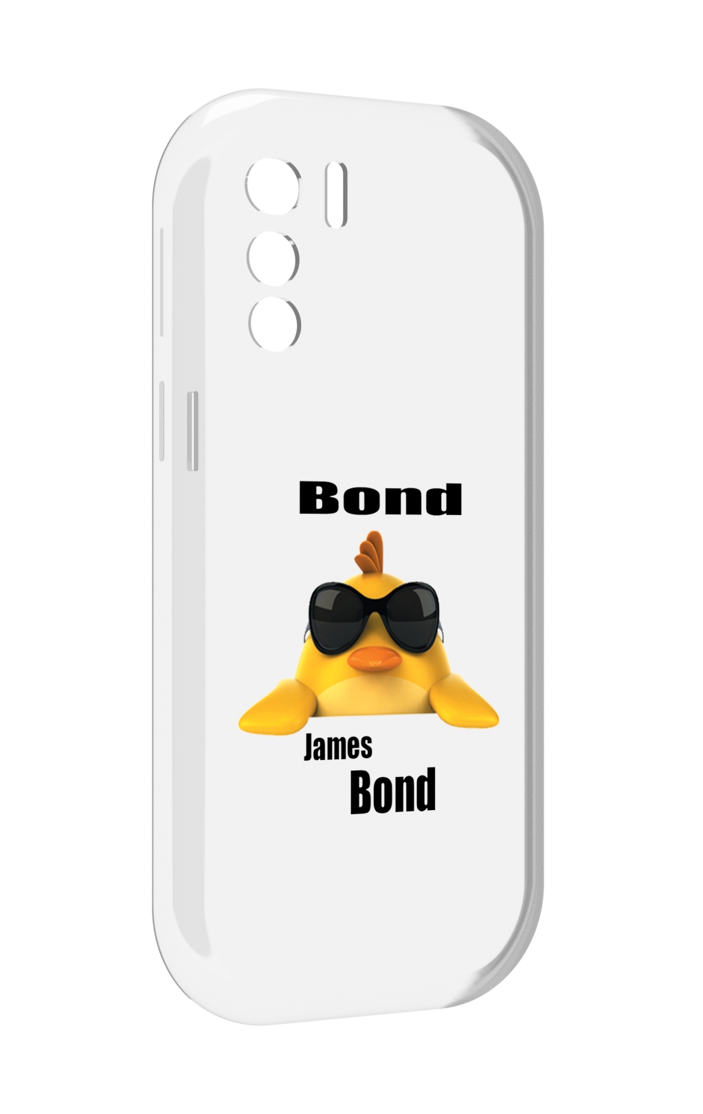 

Чехол MyPads бонд для UleFone Note 13P, Прозрачный, Tocco