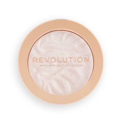 фото Хайлайтер revolution makeup, highlight reloaded -peach lights makeup revolution