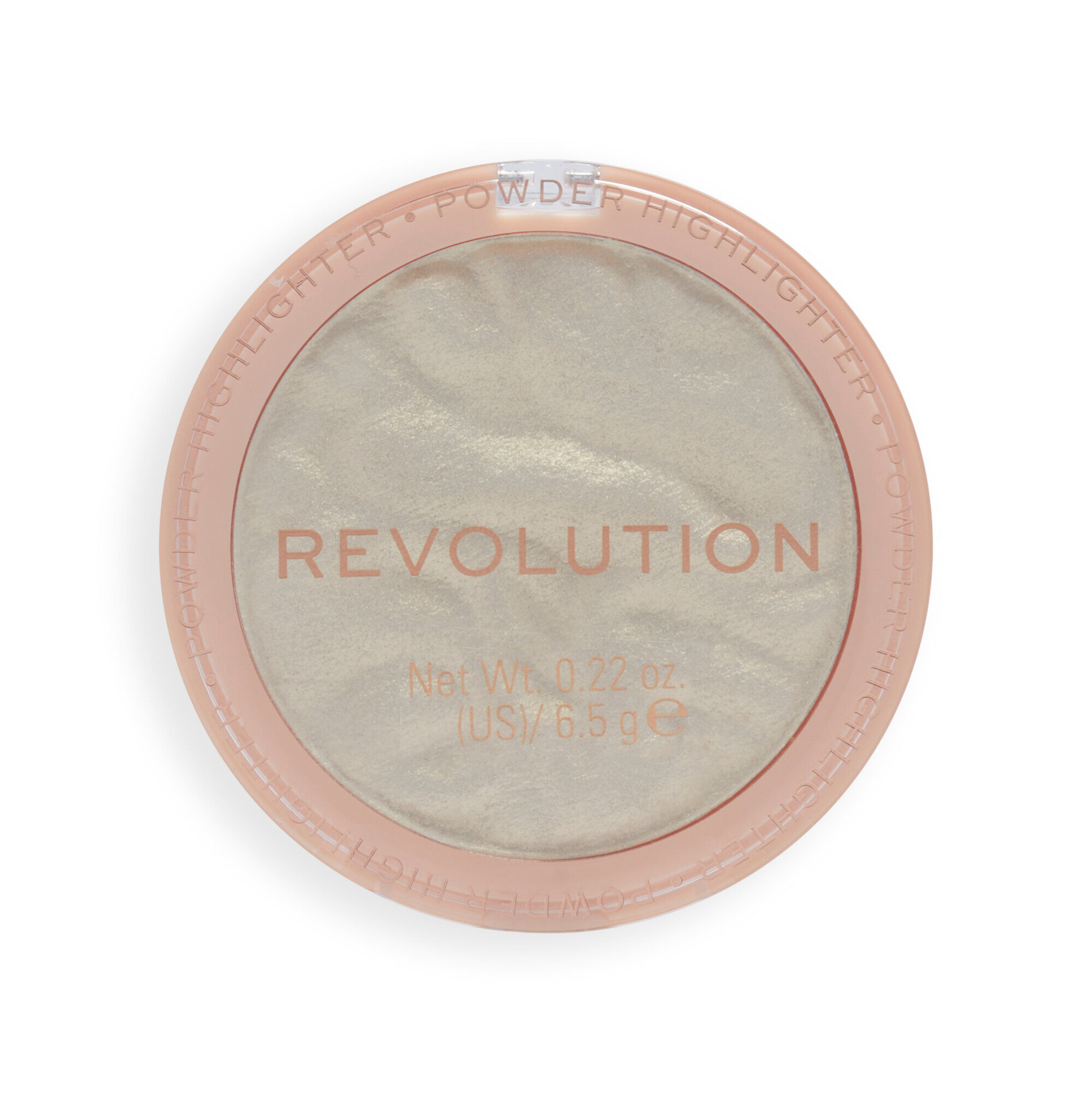 Хайлайтер Revolution Makeup, Highlight Reloaded - Golden Lights, 6.5 г revolution makeup хайлайтер 4 в 1 cheek kit