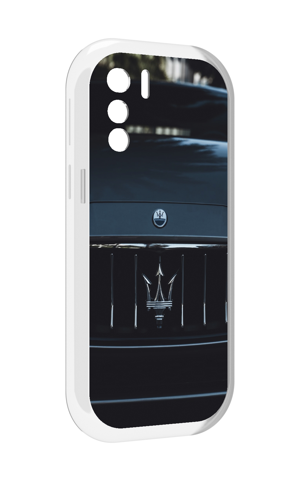

Чехол MyPads maserati 2 для UleFone Note 13P, Прозрачный, Tocco