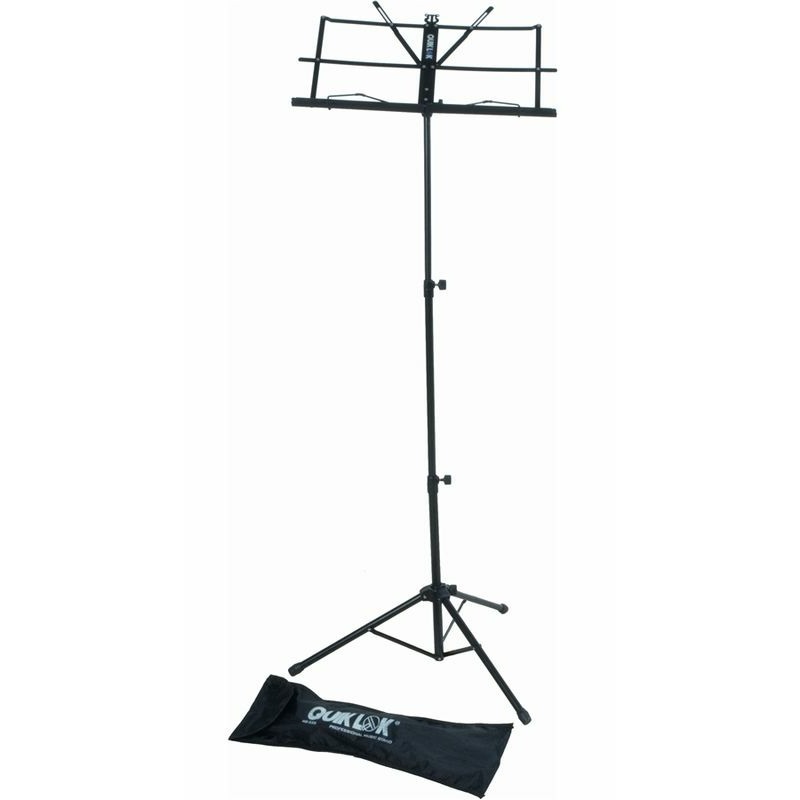 

Пюпитр QUIK LOK MS335, Черный, MS335