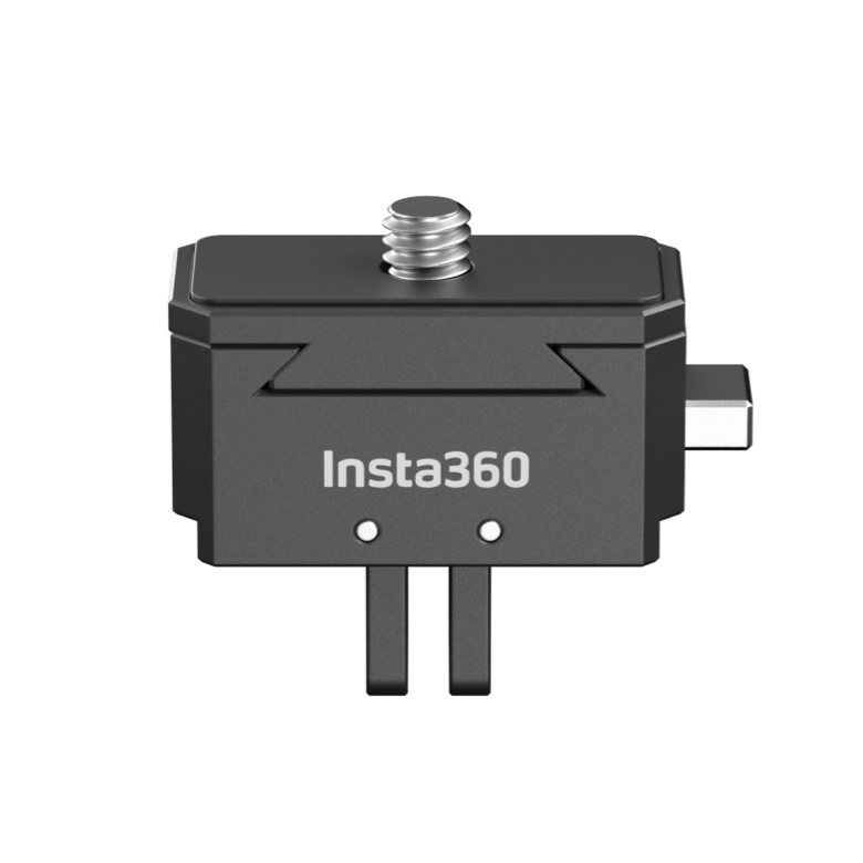 фото Крепление insta360 быстросъемное крепление insta360 quick release mount (cinstav/b) 275583