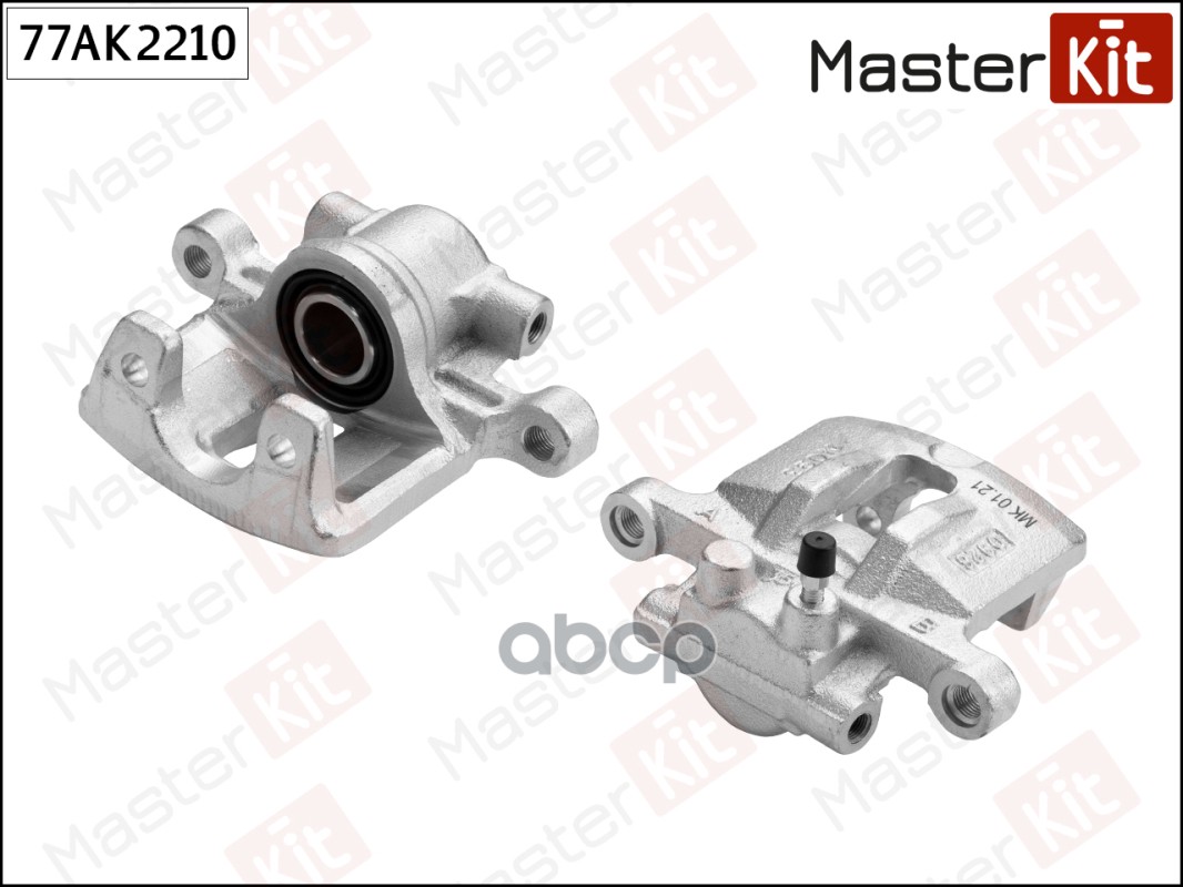 

Суппорт Тормозной Зад Лев Master Kit 77Ak2210