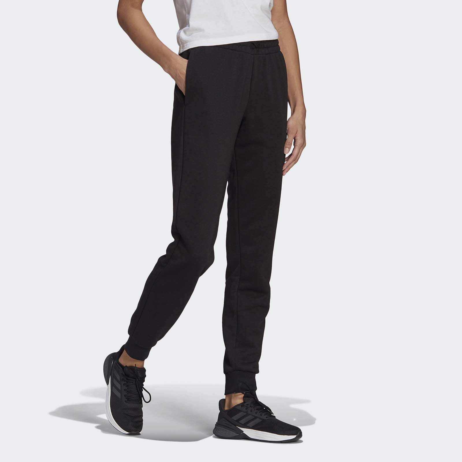 

Спортивные брюки женские Adidas W S FT T C PT черные M, W S FT T C PT