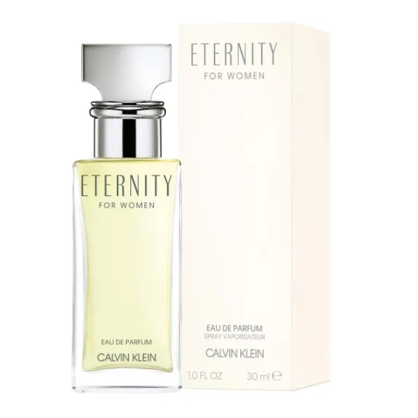 Парфюмированная вода Calvin Klein Eternity Женская 30мл