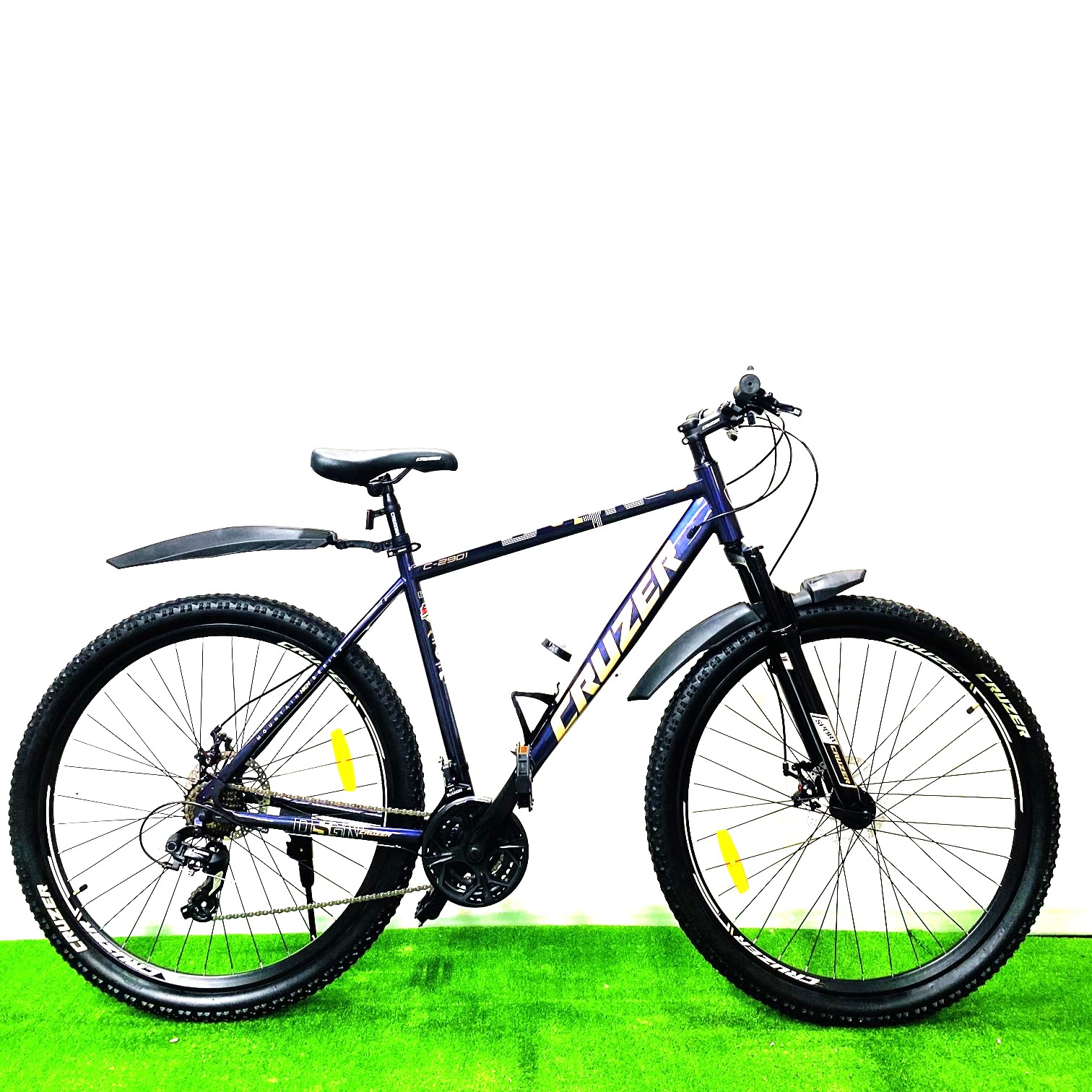 Велосипед горный CRUZER 2901 29 2024 21