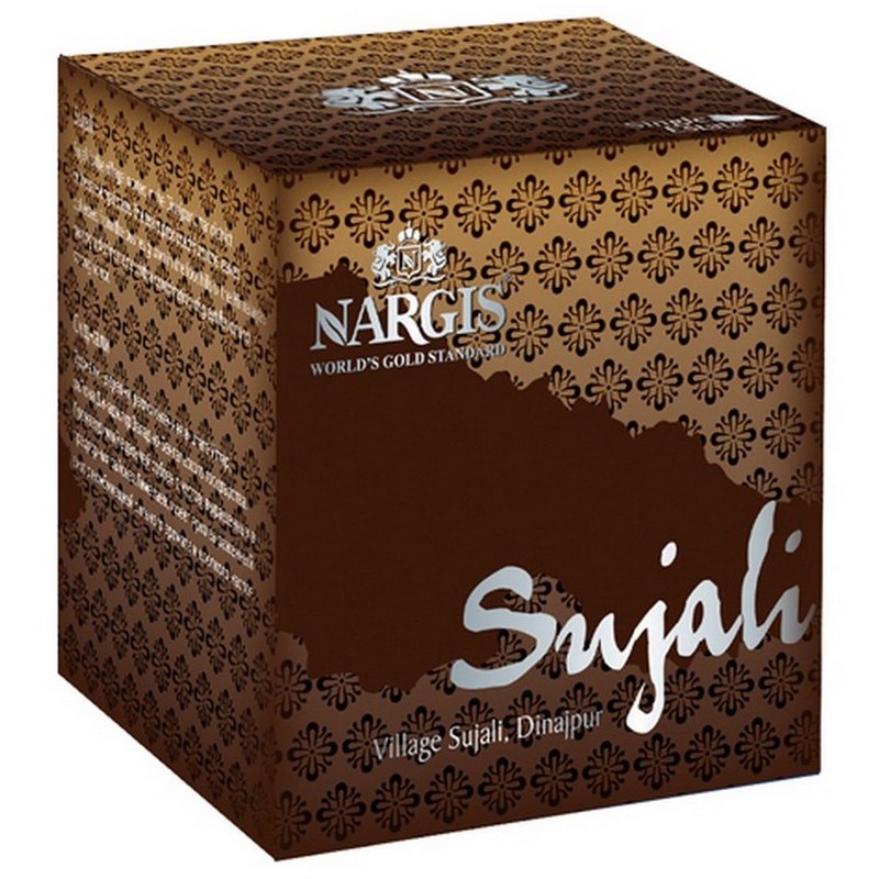 Чай черный Nargis Single Estate Sujali, листовой, 100 г