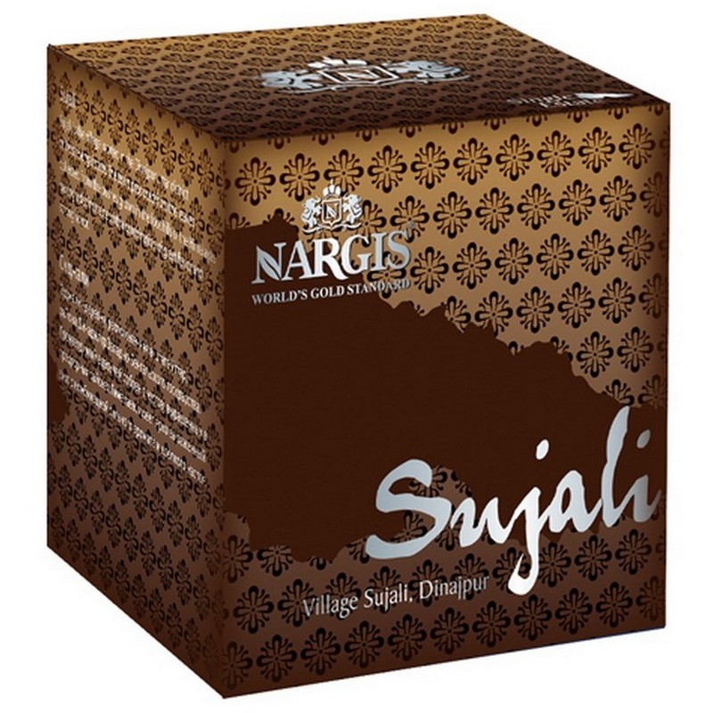 

Чай черный Nargis Single Estate Sujali, листовой, 100 г