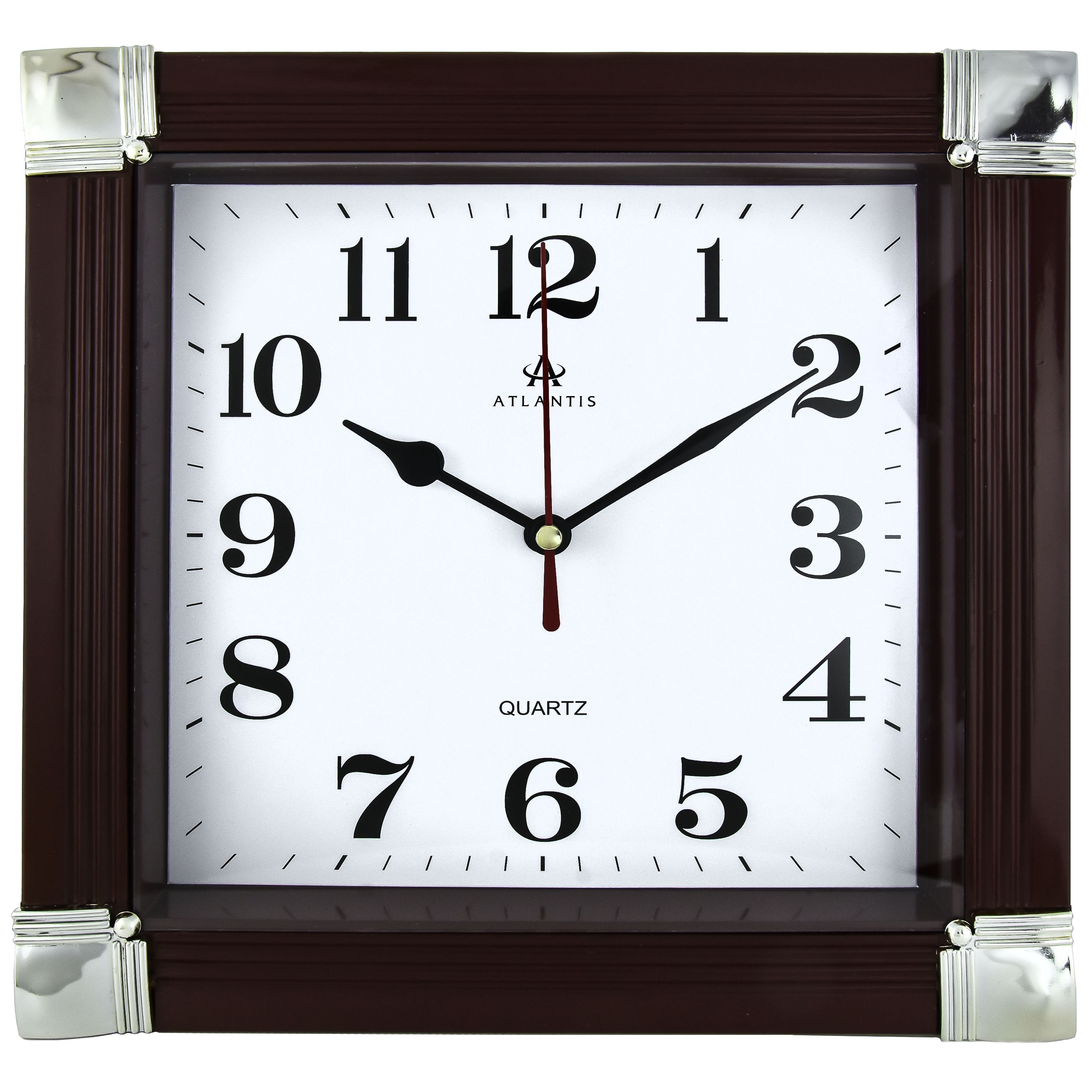 

Интерьерные часы Atlantis TIME 696 brown, 696