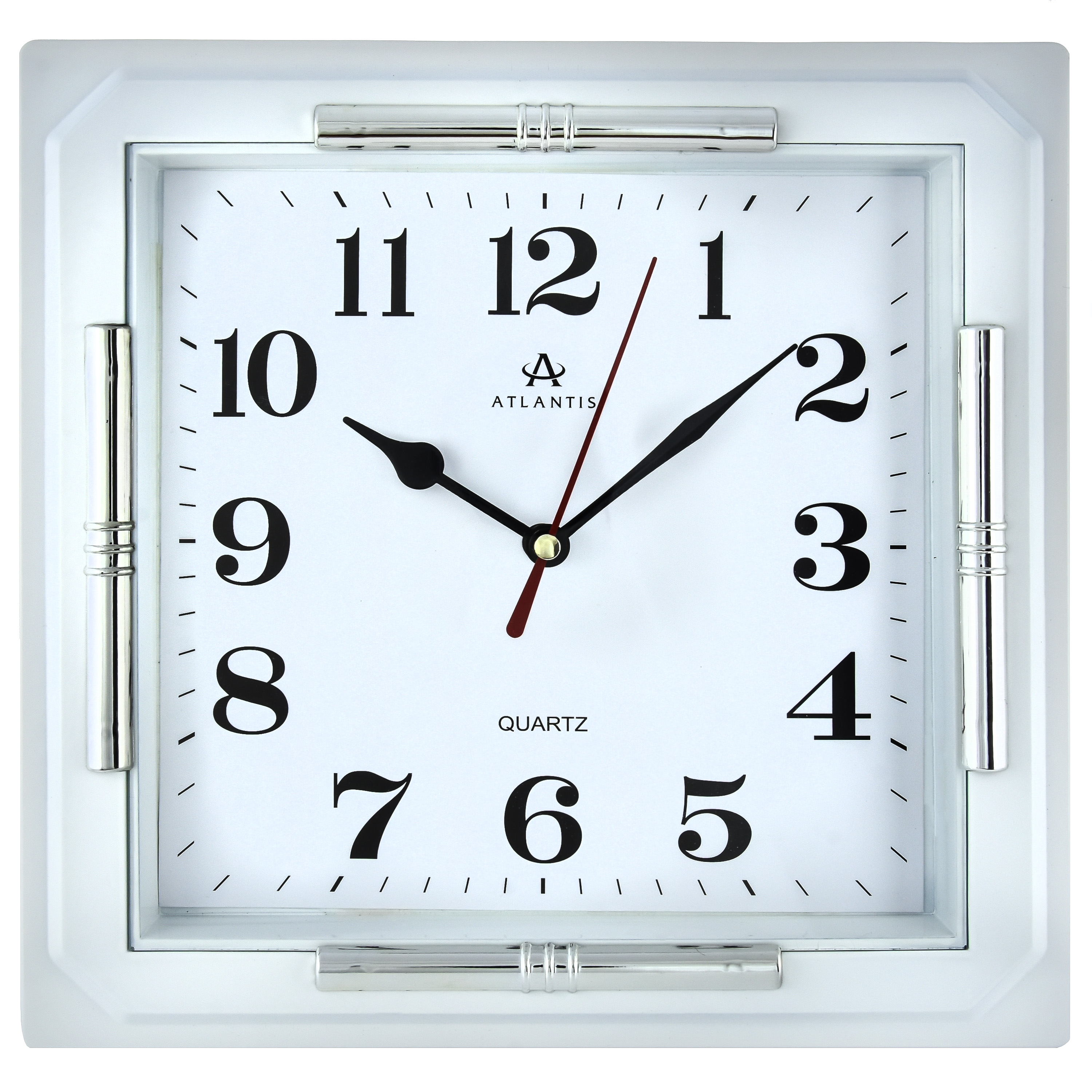 

Интерьерные часы Atlantis TIME 697 white, 697