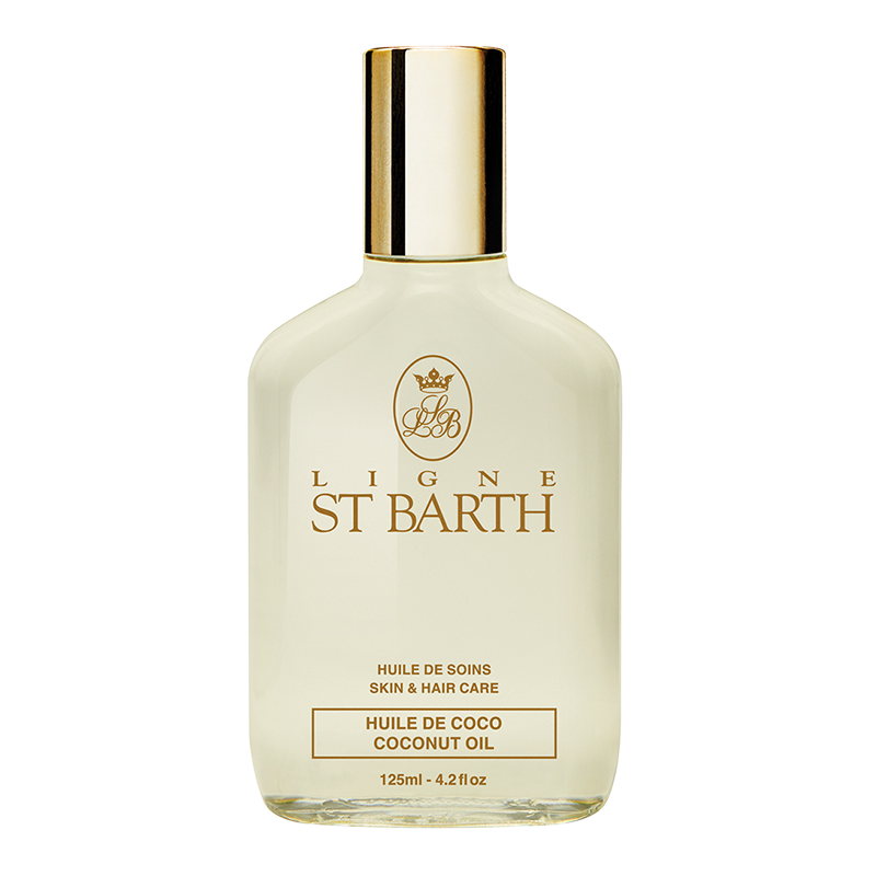 Кокосовое масло Ligne St Barth для тела и волос лосьон для тела ligne st barth с ароматом тиаре