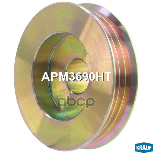 

Шкив Генератора 1Шт Krauf APM3690HT