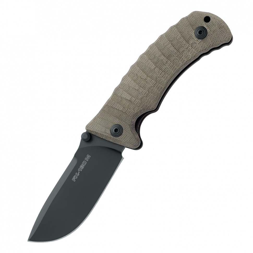 фото Нож fox knives модель 130 mgt pro-hunter