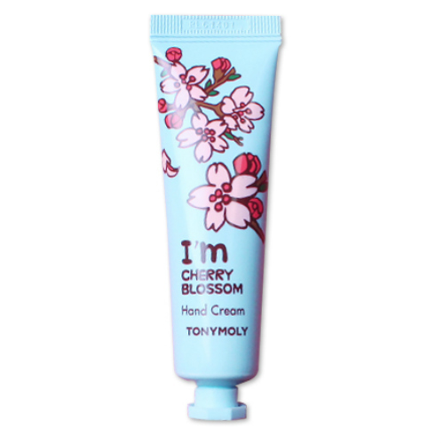 Крем для рук Tony Moly I’m Cherry Blossom Hand Cream 30 мл