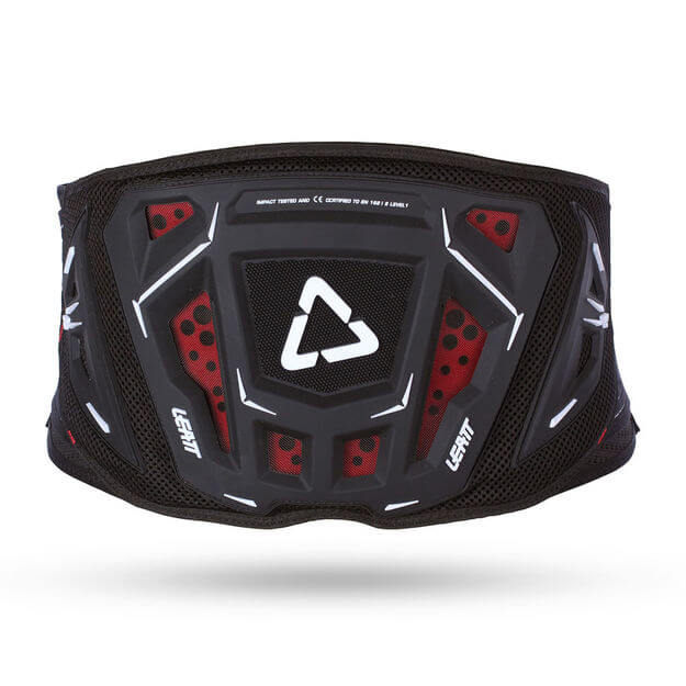 

Защитный пояс Leatt Kidney Belt 3DF 3.5 XXL/XXXL, Черный, 501600010