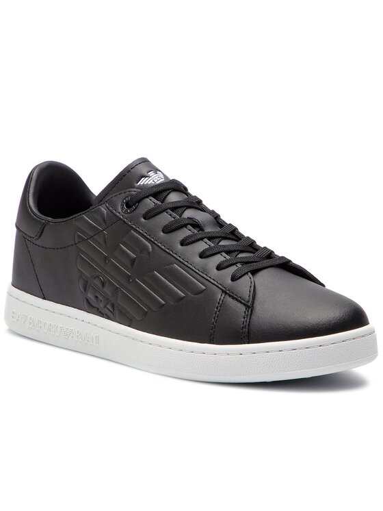 

Кроссовки X8X001 XCC51 00002 EA7 Emporio Armani Черный 39 EU, X8X001 XCC51 00002