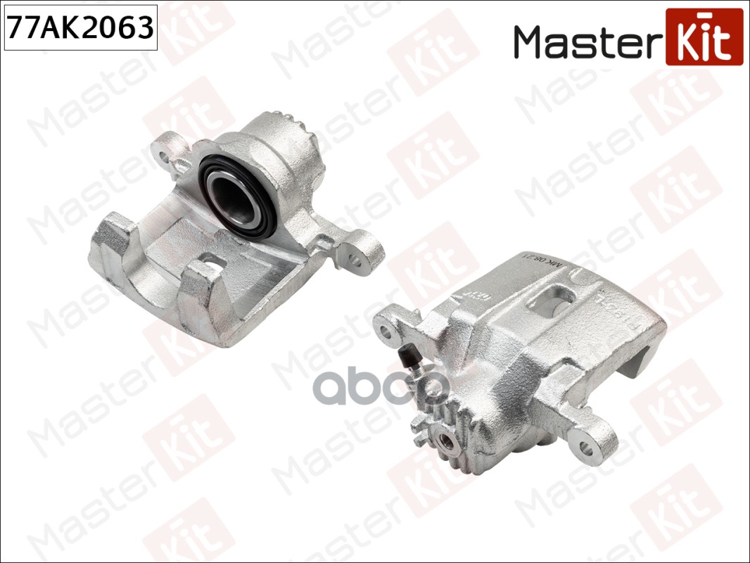 

Суппорт Тормозной Зад Лев Master Kit 77Ak2063