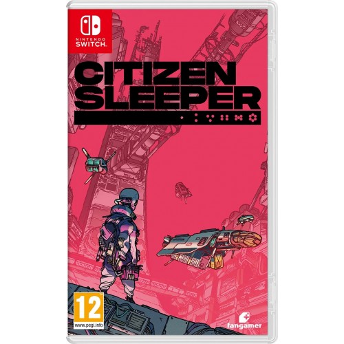 

Игра Citizen Sleeper (Nintendo Switch, английская версия), Citizen Sleeper (английская версия) (Nintendo Switch)