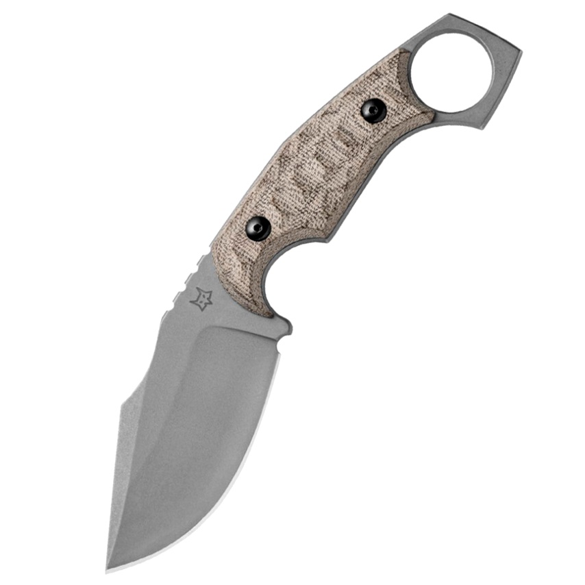 фото Нож fox knives fx-633 mod monkey thumper