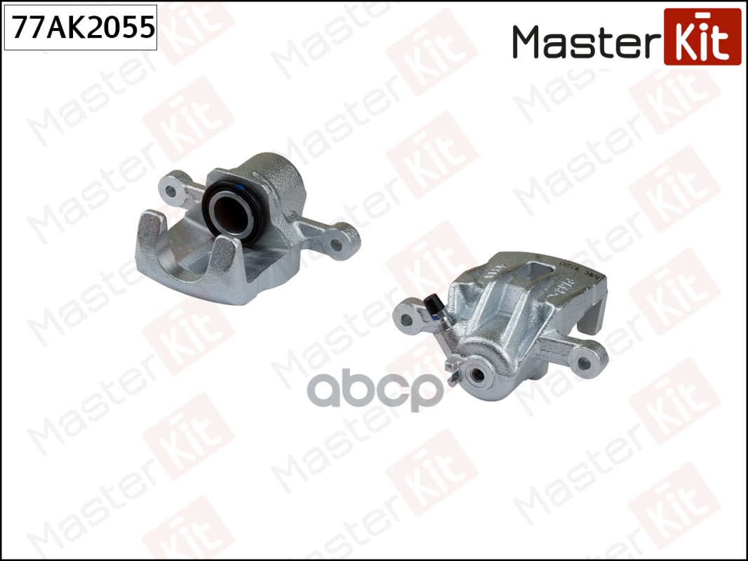 

Суппорт Тормозной Зад Лев Master Kit 77Ak2055