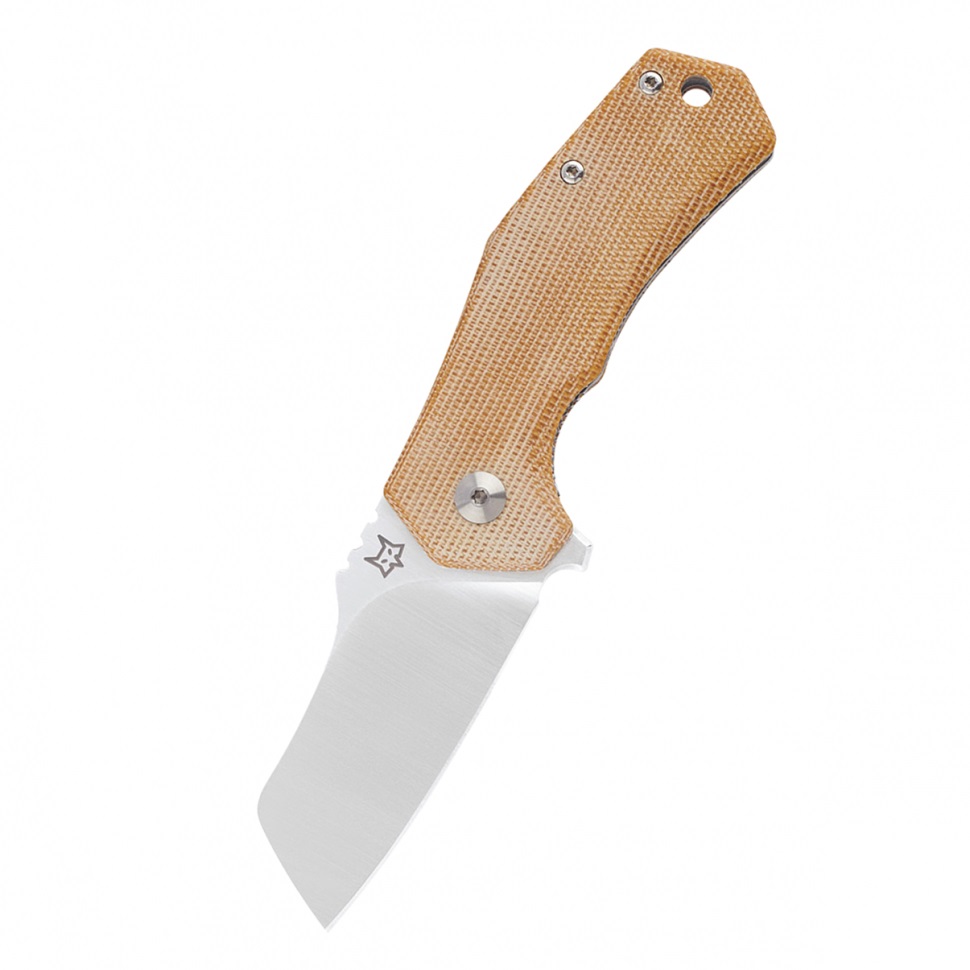 фото Туристический нож fox knives na italico