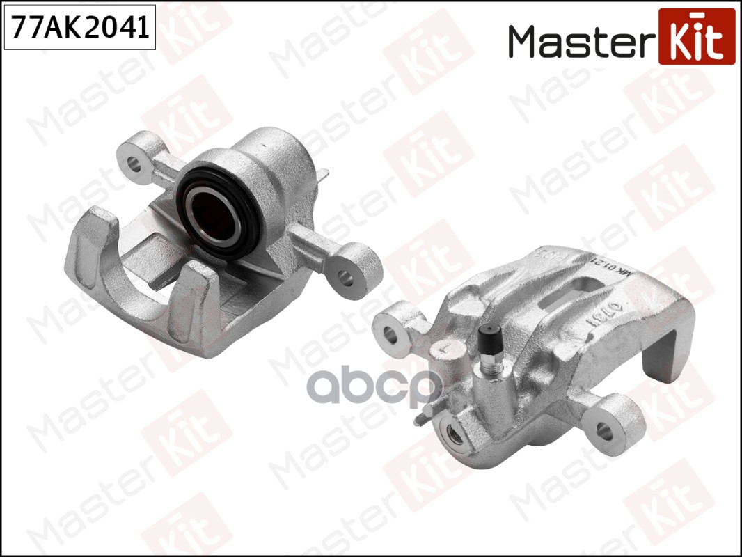 

Суппорт Тормозной Зад Лев Master Kit 77Ak2041