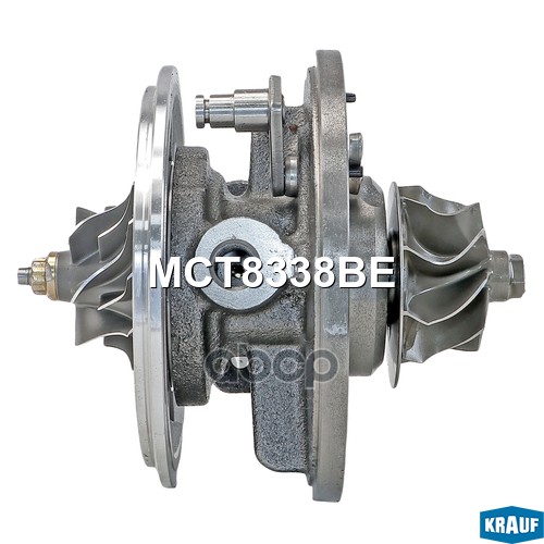 

Картридж Для Турбокомпрессора Krauf арт. MCT8338BE