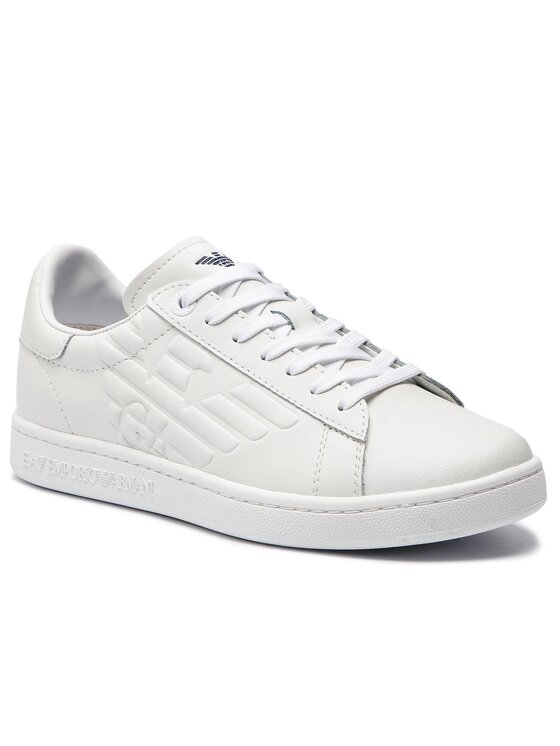

Кроссовки X8X001 XCC51 00001 EA7 Emporio Armani белый 45 EU, X8X001 XCC51 00001