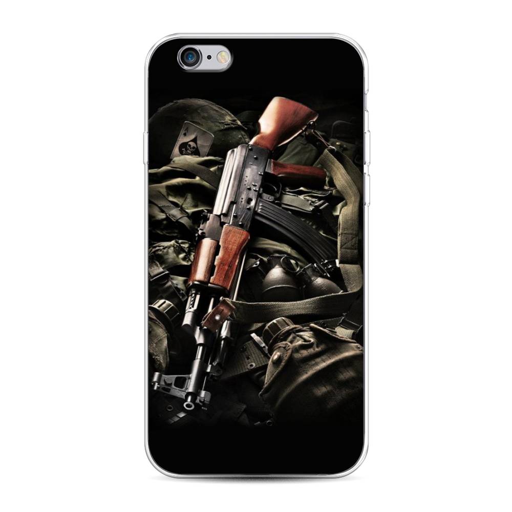 Чехол Awog на Apple iPhone 6S / Айфон 6S 