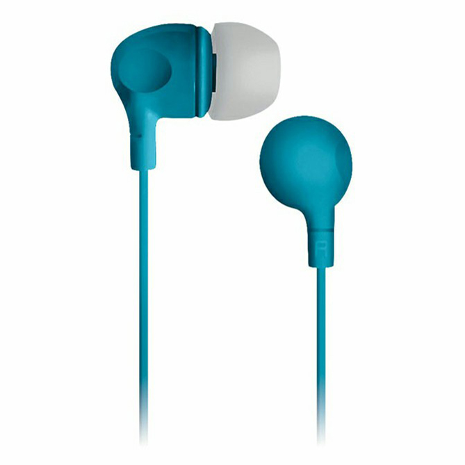 

Наушники вставные BBK EP-1105S голубые