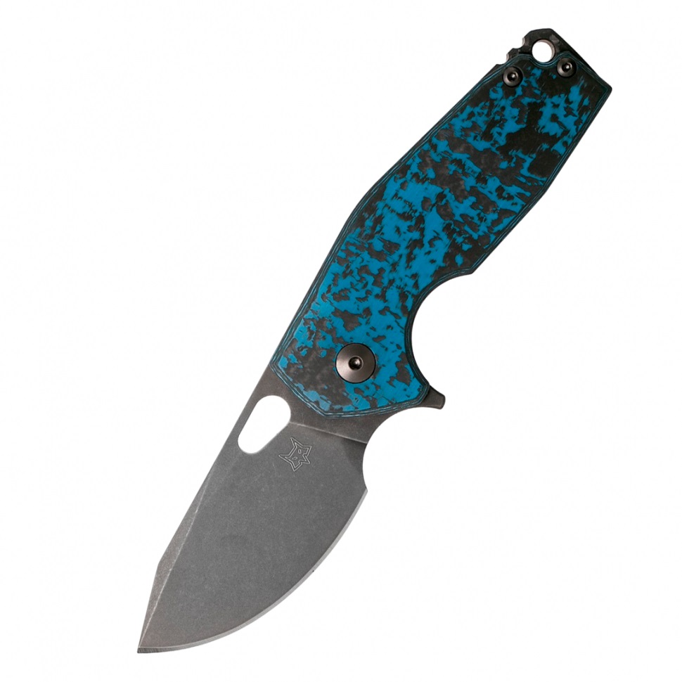 фото Нож fox knives fx-526le cf suru carbon limited