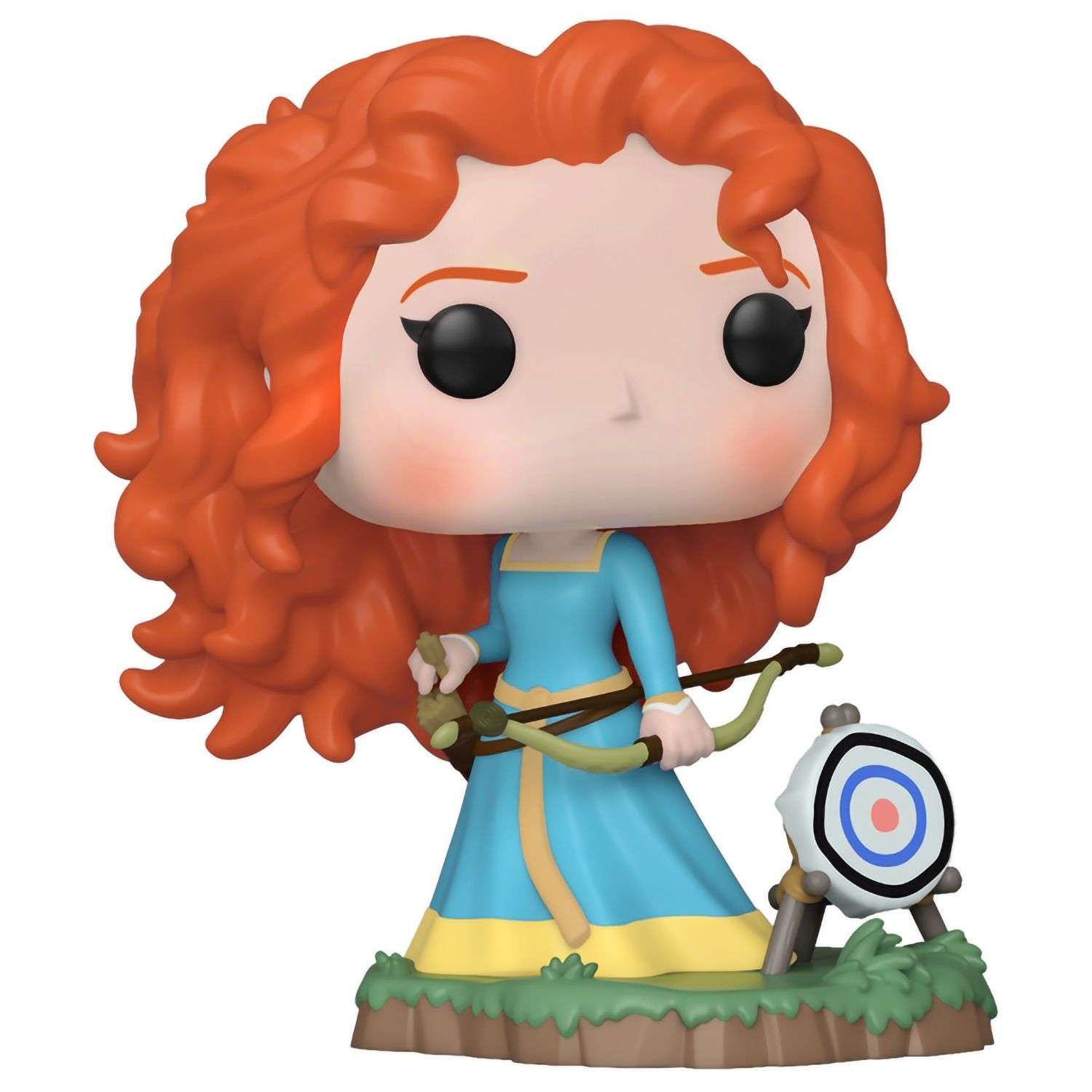 

Фигурка Funko POP! Disney Ultimate Princess Merida (1022) 56351