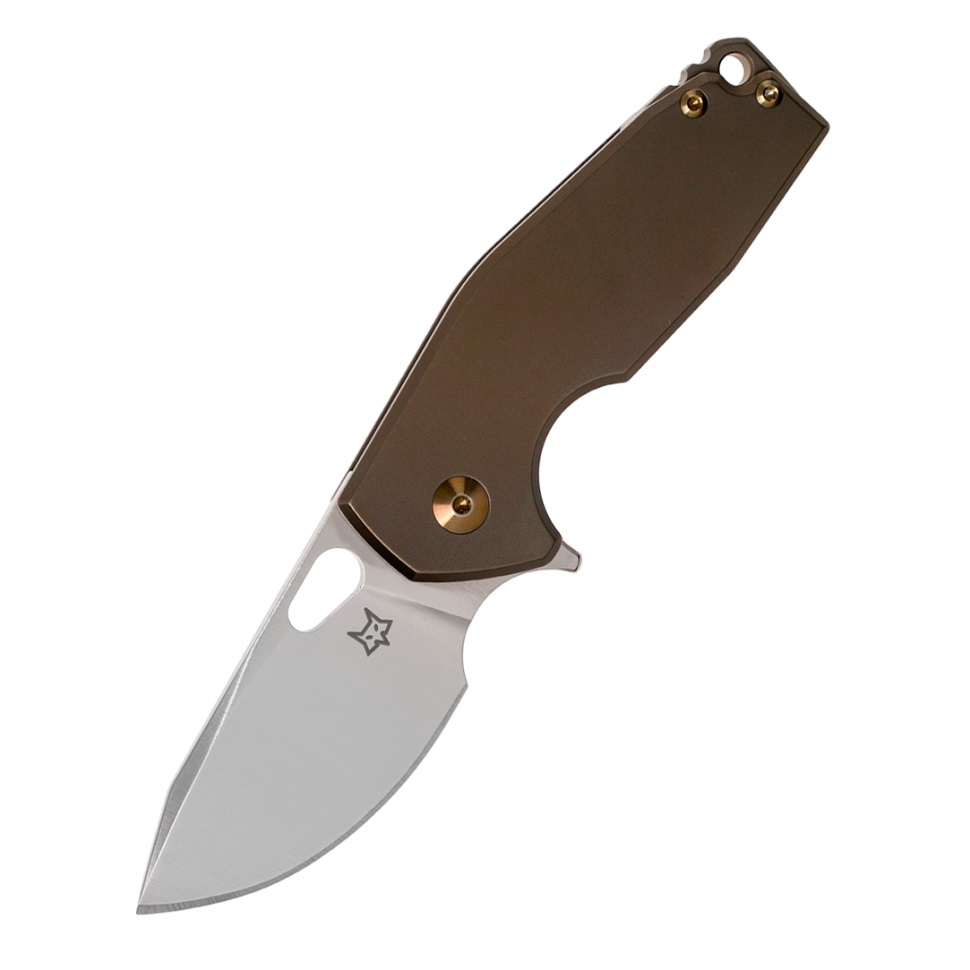 фото Туристический нож fox knives suru fx-526le br