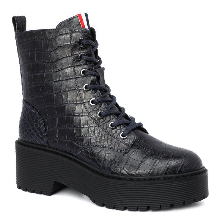 фото Женские ботинки tendance gl19309-6-211 черный р.37 eu