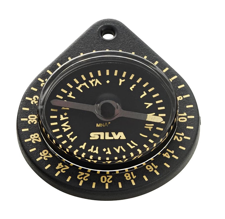 фото Компас silva compass 9 mecca