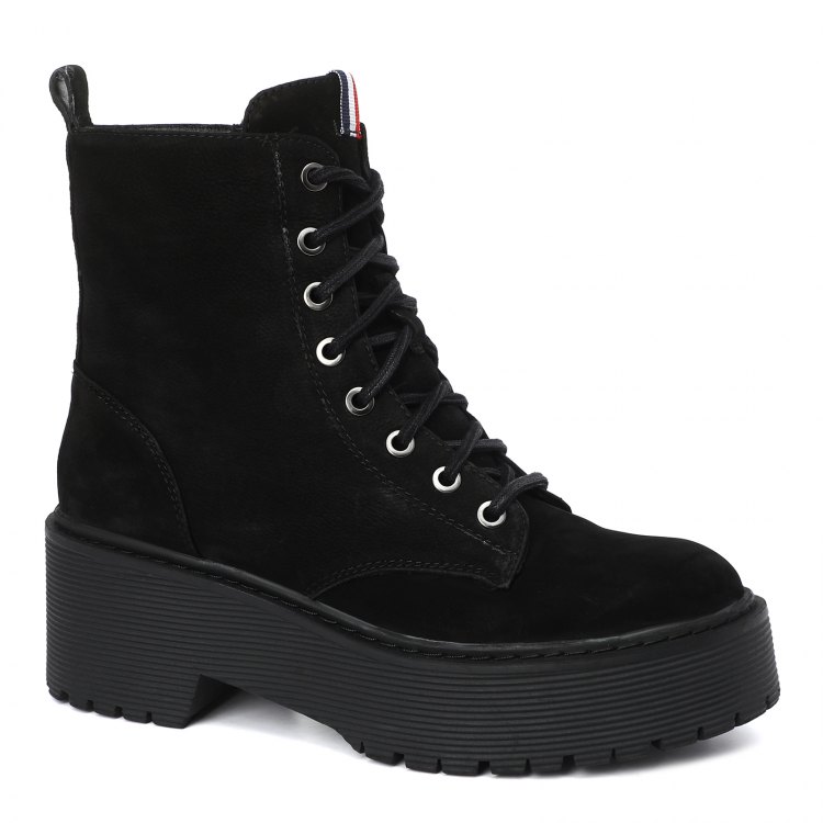 фото Женские ботинки tendance gl19309-6-211 черный р.36 eu