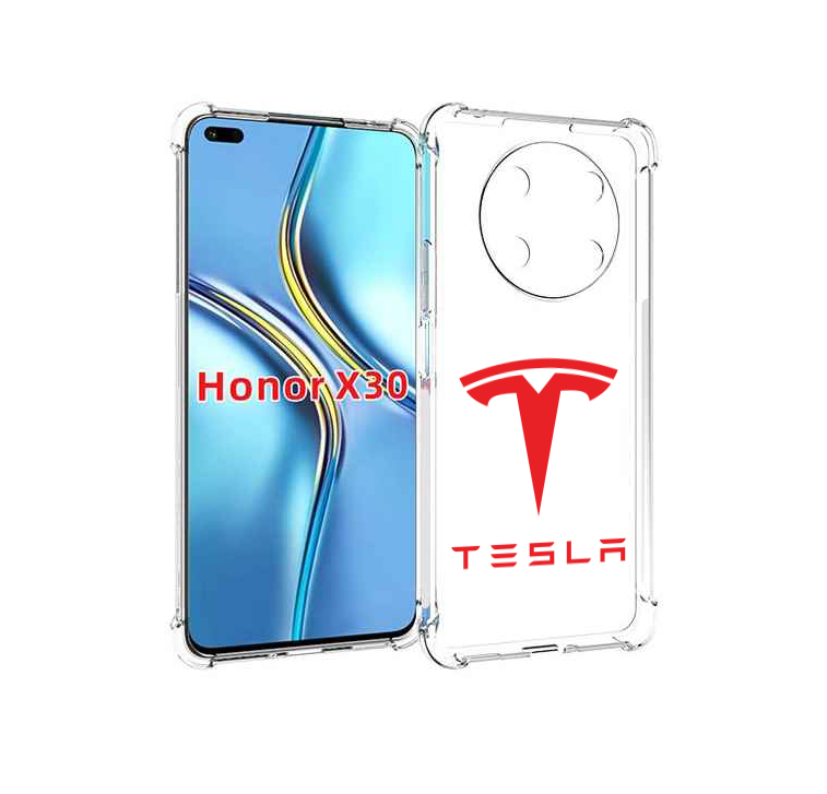 

Чехол MyPads тесла-4 для Honor X30 / Magic4 Lite 5G, Прозрачный, Tocco