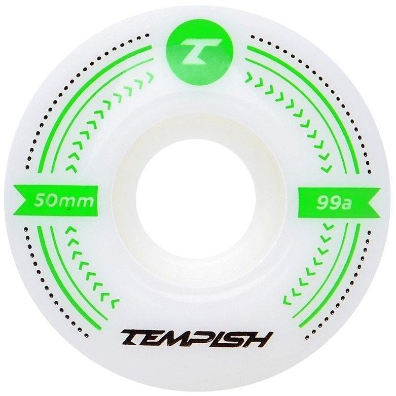 фото Колеса для скейтборда tempish 2018 lb 50 мм green