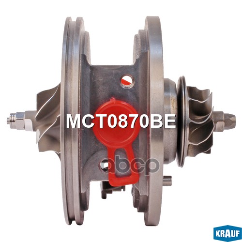 

Картридж Для Турбокомпрессора Krauf арт. MCT0870BE