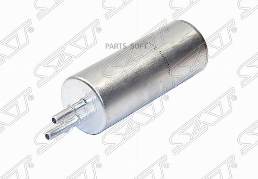 

SAT Фильтр топливный BMW X5 E53 3.0/4.4/4.6/4.8 02-06/LR RANGE ROVER III L322 4.4 02-05