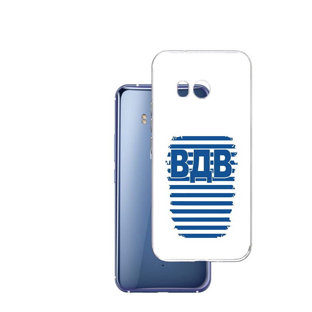 

Чехол MyPads Tocco для HTC U11 вдв2, Прозрачный, Tocco
