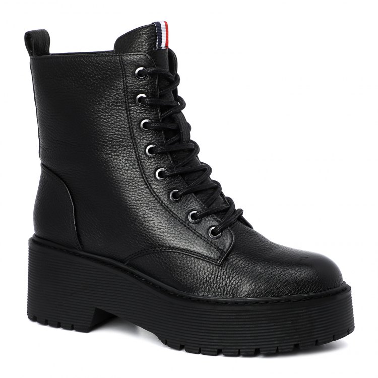 фото Женские ботинки tendance gl19309-6-211 черный р.41 eu